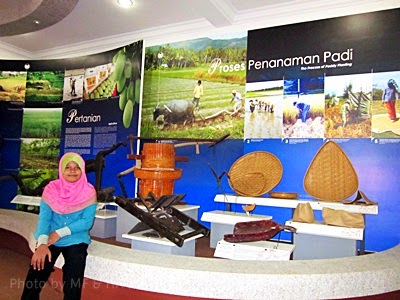 Berkongsi Cerita: Jejak Warisan - Muzium Kota Kayang, Perlis