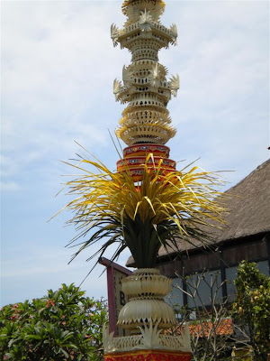 Janur Penjor