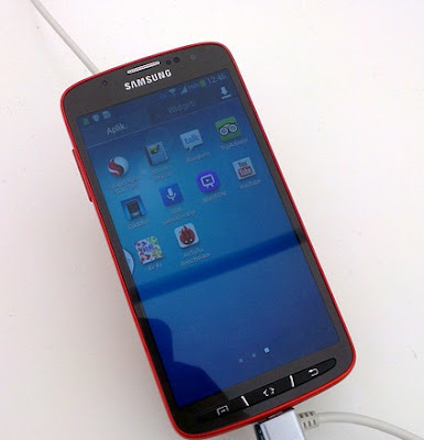 Technology Samsung Galaxy S4 Active