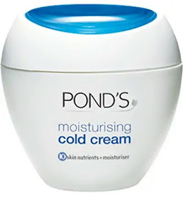 Ponds moisturising cold cream
