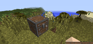 Simple Storage Mod para Minecraft 1.7.10