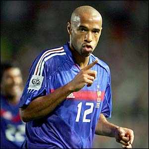 Thierry Henry