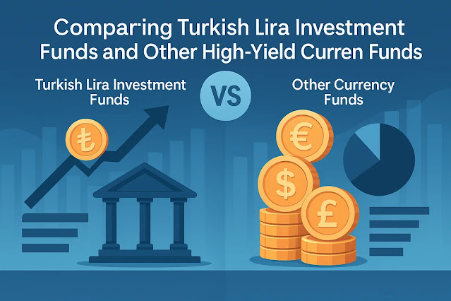 【比較】トルコリラ投資信託と他の高金利通貨型ファンド