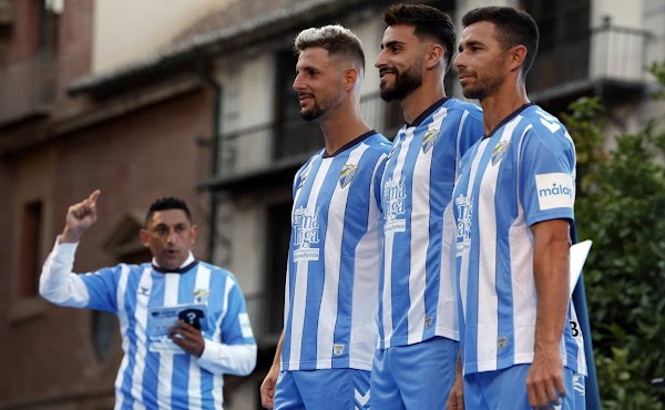 Hummel seguirá vistiendo al Málaga en 2023/2024