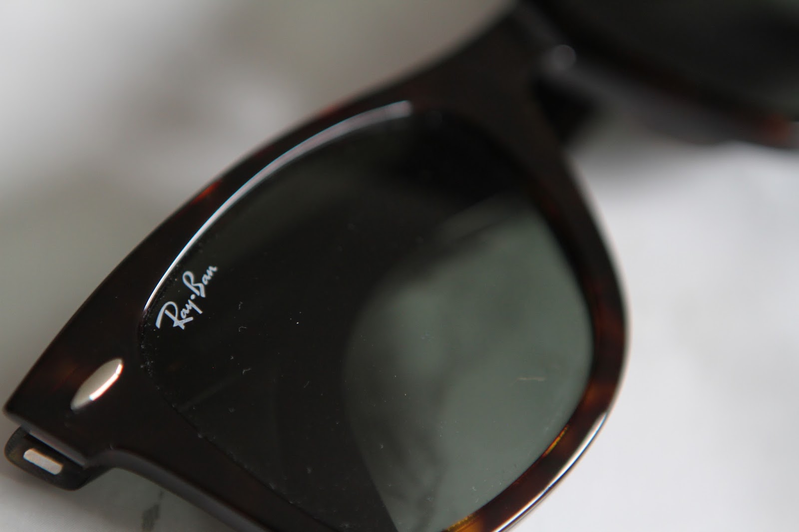 Rayban wayfarers