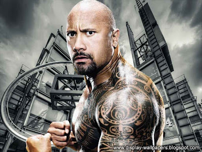 The Rock Wwe Wallpaper 2013