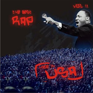 The Best Rap Made In USA Vol. 2