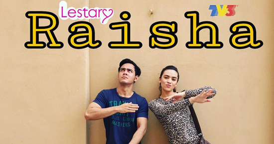 OST Drama Raisha; Lestary TV3 - Engku Muzahadin