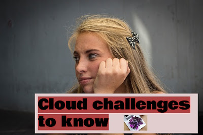 cloud challenges