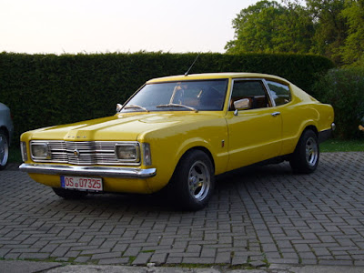 Ford Taunus