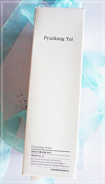 Pyungkang Yul Cleansing Foam