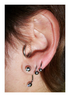 PIERCED-EAR