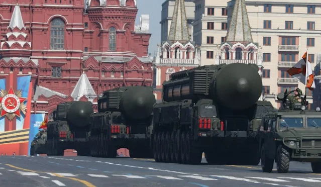 Entering a New Chapter, Russia's Sarmat Ballistic Missile is Almost Ready for Combat