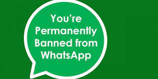 WhatsApp account got banned..? Restore like this!