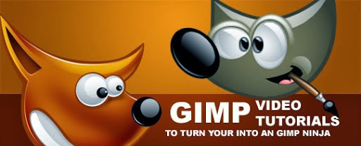 Gimp tutorials (+60 videos)