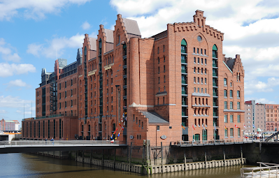 Hamburg International Maritime Museum