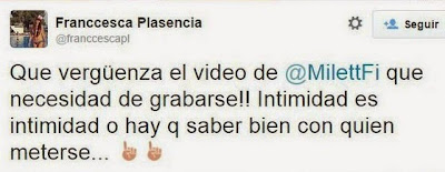 sobre el video sexual de millet figueroa