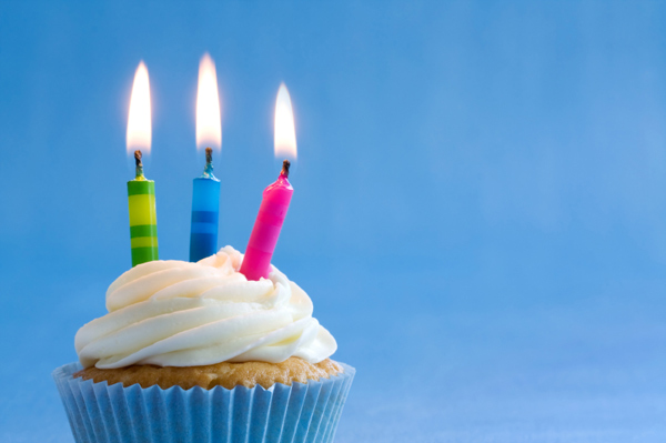 Birthday Cupcakes' Unique Originality