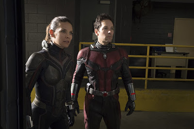 Ant Man And The Wasp Paul Rudd Evangeline Lilly Image 1