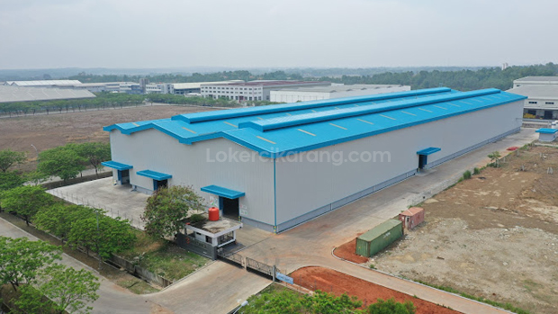 Loker PT Konka New Building Materials Indonesia