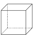 घन, Cube Mensuration Formula in hindi