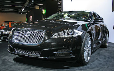 2012 Jaguar XJ