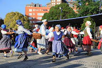 Fiestas de Cruces