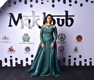 Mariam Mohammed Maktoub Magazine publisher Steps Out In Walid Atallah For Magazine Launch