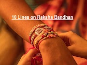 10 Lines on Raksha Bandhan for Students and Children