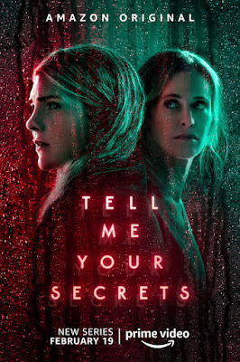 Tell Me Your Secrets Series Poster