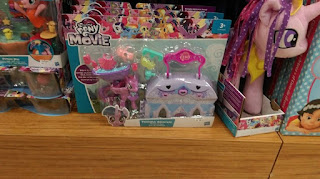 Twilight Sparkle Canterlot Spa Folding Playset