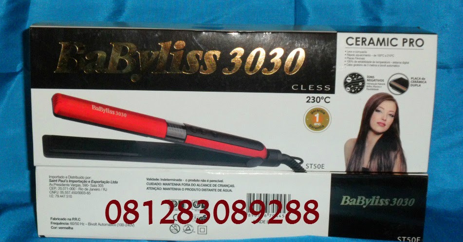 Jual Catokan Rambut  Babyliss  Harga Murah Jual alat dan 