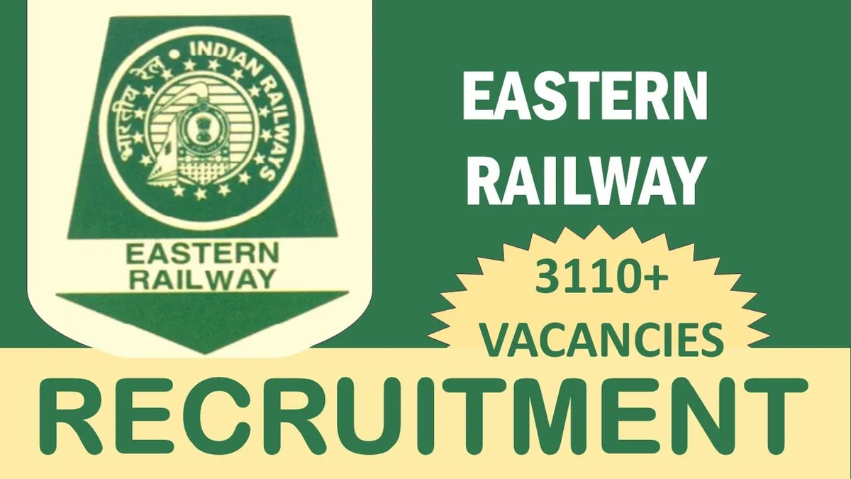 apprentice/eastern-railway-recruitment-2023,ഈസ്റ്റേൺ റെയിൽവേ റിക്രൂട്ട്‌മെന്റ് 2023, 3115 അപ്രന്റിസ് ഒഴിവുകളിലേക്ക് അപേക്ഷിക്കുക