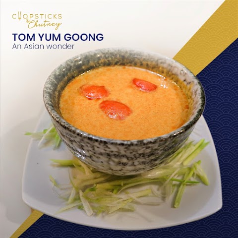 Tom Yom Goong 