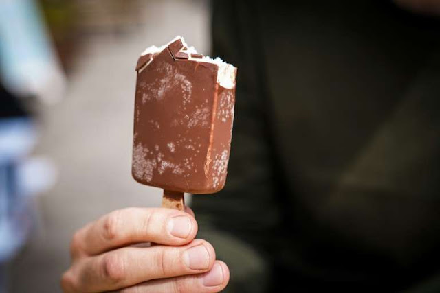 Danish ice cream maker drops 'Eskimo' name