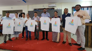 Arunachal Pradesh Tourism Secretary launches ‘Yuva Tourism Club’