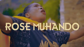 New Video|Rose Muhando-You Are The Mountain|Download Official Mp4 Gospel 