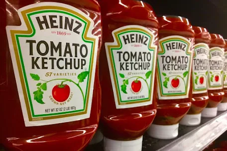 Foods That Are Secretly Loaded With Salt: ketchup