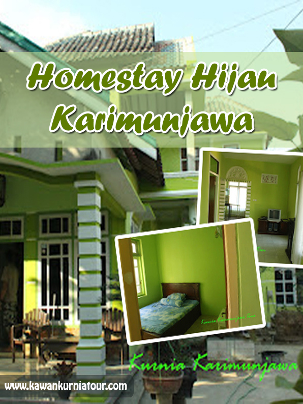 Homestay Hijau Karimunjawa