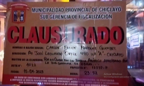 magno night municipalidad chiclayo baldoria friend free discotecas