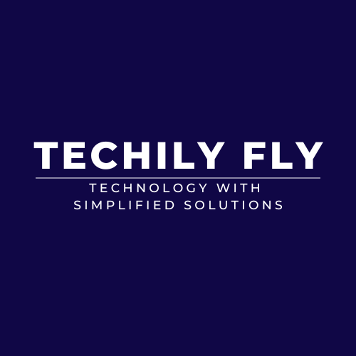 Techily Fly Hosting Logo