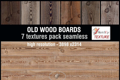 Free Seamless Textures Pack Onetime Woods Boards High Resolution