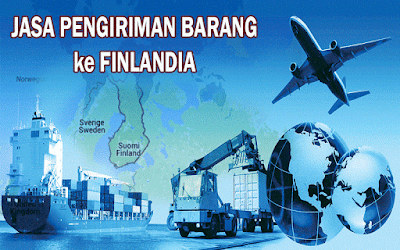 EKSPEDISI MURAH KE FINLANDIA