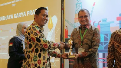 Pertamina MOR III Raih Anugerah Patra Nirbaya Karya Pratama