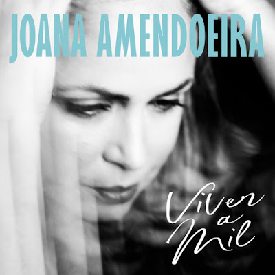 "VIVER A MIL" – JOANA AMENDOEIRA