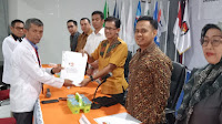 PKS Soppeng Daftarkan 30 Bakal Calon Anggota Legislatif 
