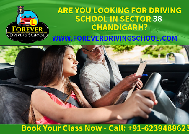 Driving School in Sector 38 Chandigarh