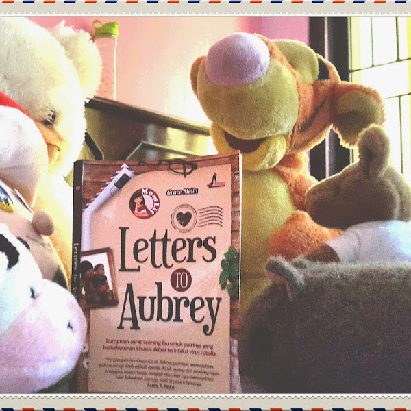 #LetterstoAubrey from Bi Oph - U are Lucky Girl Indeed, be Thankful :)