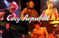 koleksi album reggae Cozy Republic