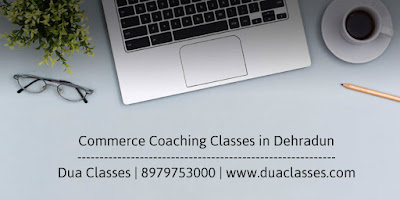 Best Commerce Coaching in Dehradun